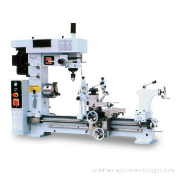 Multipurpose Lathe Machine with 420mm Swing Over Bed and 70mm Barrel Travel